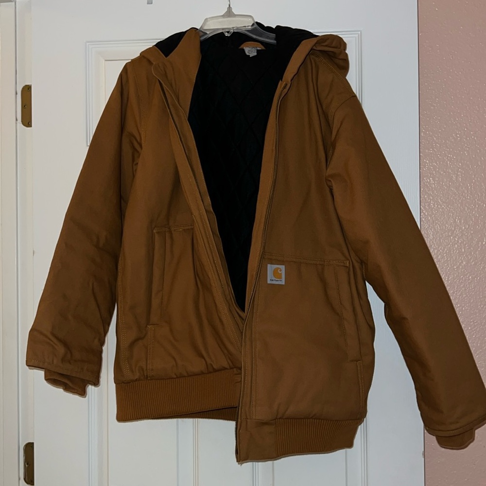 Kids Carhartt Jacket